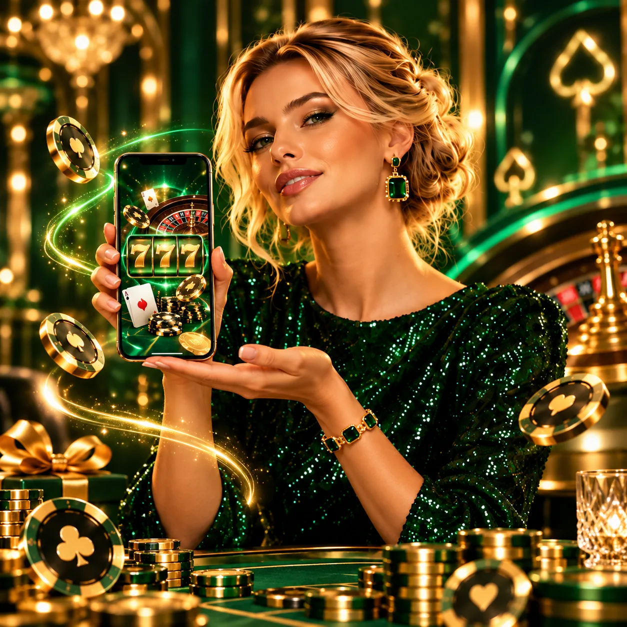 Pinco Casino mobil slot oyunları
